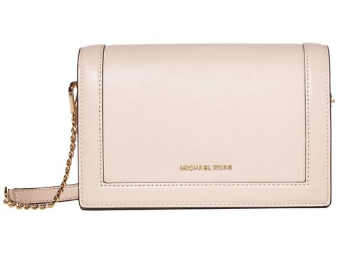 michael michael kors jet set full flap chain crossbody